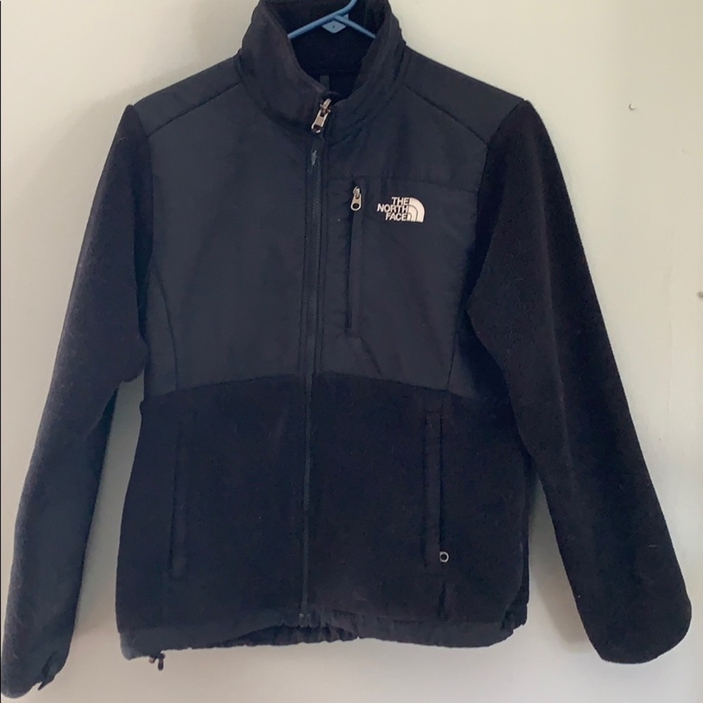 The North Face Denali fleece jacket, size small